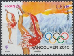 2010 - 4436 - Jeux Olympiques D'hiver 2010 à Vancouver - Neufs