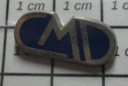 1315B Pin's Pins / Beau Et Rare / MARQUES / CMD Par PICHARD - Trademarks
