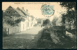 Carte Postale - France - Trainel - Pont De Sens Et Route De Bray (CP24763) - Nogent-sur-Seine