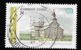 1984 Los Lagos  Michel CL 1056 Stamp Number CL 674l Yvert Et Tellier CL 668 Stanley Gibbons CL 984 Used - Cile