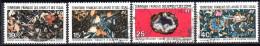 Afars Et Issas.:Yvert N° 368/371° - Used Stamps