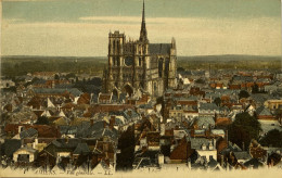 CPA (Somme) AMIENS - Vue Générale - Amiens