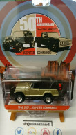 Greenlight 50th Anniversary 1966 Jeep Jeepster Commando (NG98) - Autres & Non Classés