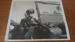 Irwin Tress - General MacArthur In Jeep (Korean War/Guerre De Corée) 1950 - Dokumente