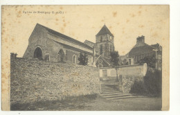 91/ CPA 1900 - Eglise De Brétigny - Bretigny Sur Orge