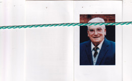 Romain De Jonge-Van Laethem, Ottergem 1919, Zonnegem 1999. Oud-strijder 40-45; Foto - Obituary Notices