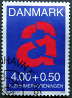 DENMARK 1999 DANISH ALZEIMER SOCIETY MiNr.1221 ( Lot K  333) - Usado