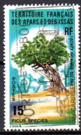 Afars Et Issas.:Yvert N° 391° - Used Stamps