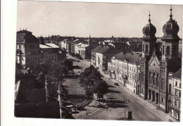 Czech Republic, Plzen, Nejedlého Sady, Synagoga, Used 1960 - Tschechische Republik