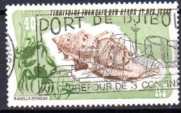 Afars Et Issas.:Yvert N° 394° - Used Stamps