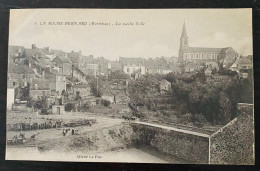 CPA - LA ROCHE-BERNARD (Morbihan) - La Vieille Ville - La Roche-Bernard