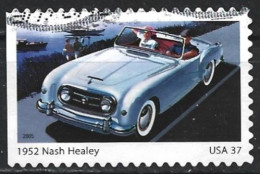 United States 2005. Scott #3934 (U) 1952 Nash Healy - Oblitérés