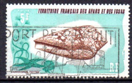 Afars Et Issas.:Yvert N° 400° - Used Stamps