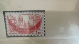 Année 1984 N° 2316** Fédération Des Sociétés Philatéliques A Bordeaux - Unused Stamps