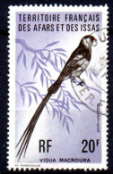 Afars Et Issas.:Yvert N° 410° - Used Stamps