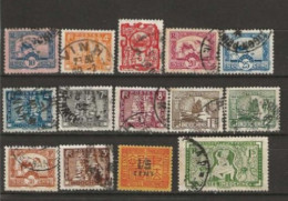 Indochine  Lot De Timbres Oblitérés Et Nsg - Used Stamps