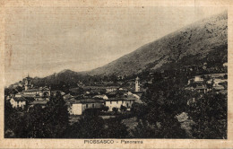 PIOSSASCO, Torino - Panorama - VG - #012 - Autres & Non Classés