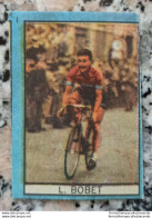 Bh Figurina Cartonata Nannina Cicogna Ciclismo Cycling Anni 50 L.bobet - Catalogues