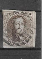 10 P 80 Marchienne Au Pont - 1849-1865 Medallones (Otros)
