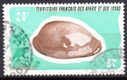 Afars Et Issas.:Yvert N° 423° - Used Stamps