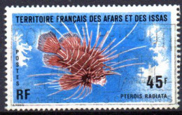 Afars Et Issas.:Yvert N° 433° - Used Stamps