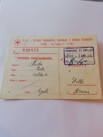 37C) Storia Postale Cartoline, Intero, Ufficio Prigionieri - Poststempel