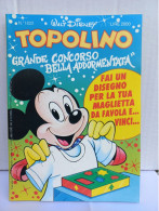 Topolino (Mondadori 1990) N. 1822 - Disney