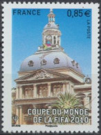 2010 - 4483 - Coupe Du Monde De Football En Afrique Du Sud - Parlement De Prétoria - Unused Stamps