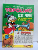 Topolino (Mondadori 1990) N. 1823 - Disney