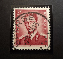 Belgie Belgique - 1953 -  OPB/COB  N° 925 - 2 F  - Obl. Central - BEERSE - 1954 - Used Stamps