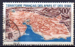 Afars Et Issas.:Yvert N° A 59° - Used Stamps
