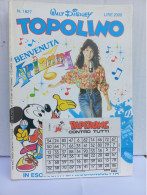 Topolino (Mondadori 1990) N. 1827 - Disney