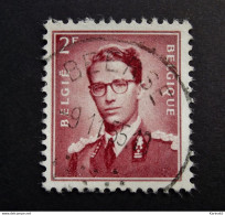 Belgie Belgique - 1953 -  OPB/COB  N° 925 - 2 F  - Obl. Central - BEERSE - 1955 - Used Stamps
