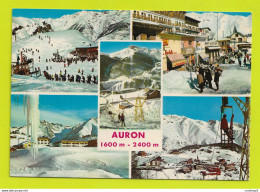 06 AURON Station De Sports D'Hiver Collection La Boutique P. Ramard Auron PUB KODAK Coca Cola VOIR DOS - Other & Unclassified