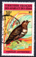 Afars Et Issas.:Yvert N° A 68°; Oiseau - Used Stamps