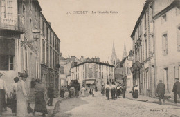 CHOLET La Grande Casse Femmes Chapeaux Sortie D Usine ? - Cholet