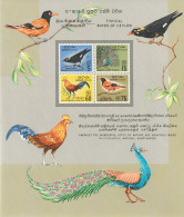 Sri Lanka 2005 Topical Birds Of Ceylon MS*** - Sri Lanka (Ceilán) (1948-...)