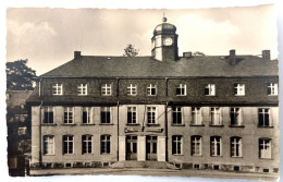 Raschau, Schule, 1957 - Autres & Non Classés