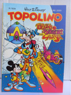 Topolino (Mondadori 1991) N. 1834 - Disney