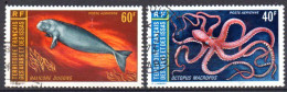 Afars Et Issas: Yvert N° A 85 Et A 88° - Used Stamps