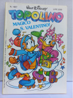 Topolino (Mondadori 1991) N. 1837 - Disney