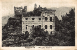 PIOSSASCO, Torino - Vecchio Castello - VG - #019 - Autres & Non Classés