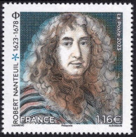 FRANCE 2023 - Robert Nanteuil (1623-1678)  -  YT 5724 Neuf ** - Nuovi