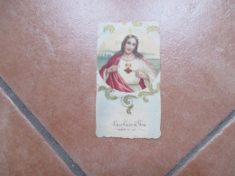 Promesse Di Nostro Signore Gesù Cristo Sagomato - Images Religieuses