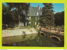 72 ECOMMOY N°12 Château De Bezonnais En 1972 - Ecommoy