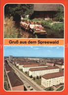 72546420 Spreewald Kahnfahrt Blick Au Luebbenau Luebbenau - Sonstige & Ohne Zuordnung