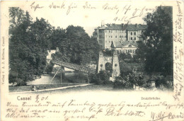 Kassel - Drahtbrücke - Kassel