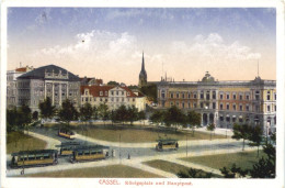 Kassel - Königsplatz - Kassel