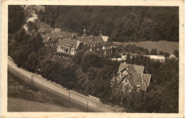 Kassel-Wilhelmshöhe - Dr. Gossmanns Sanatorium - Kassel