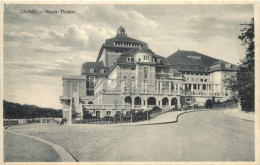 Kassel - Staats-Theater - Kassel